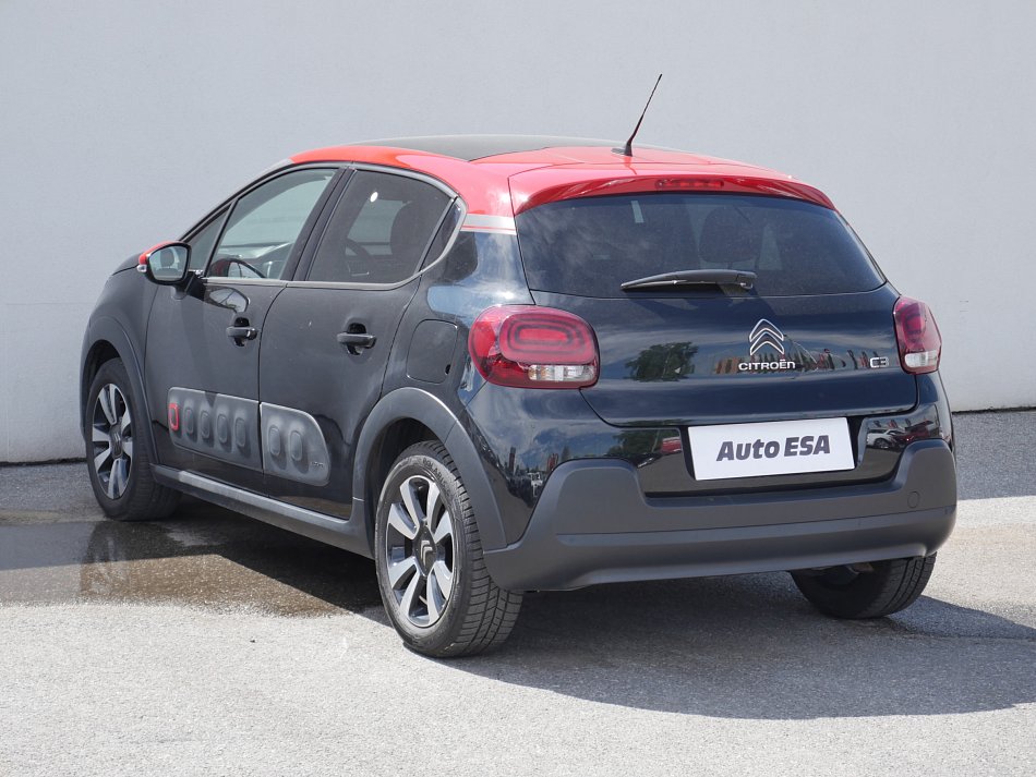 Citroën C3 1.2PT Shine