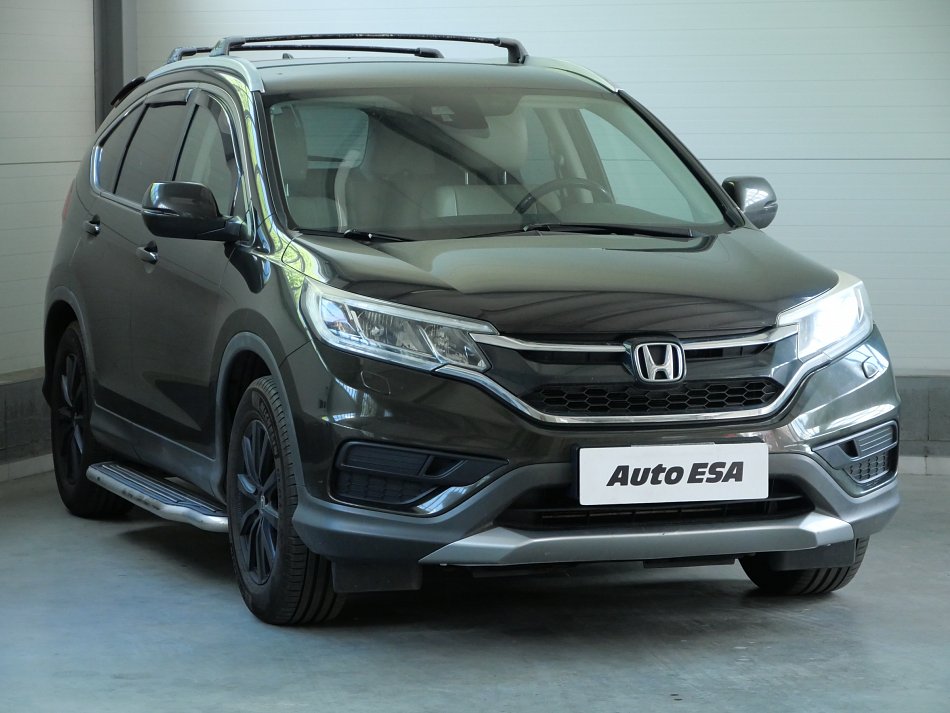 Honda CR-V 2.0i Comfort 4WD