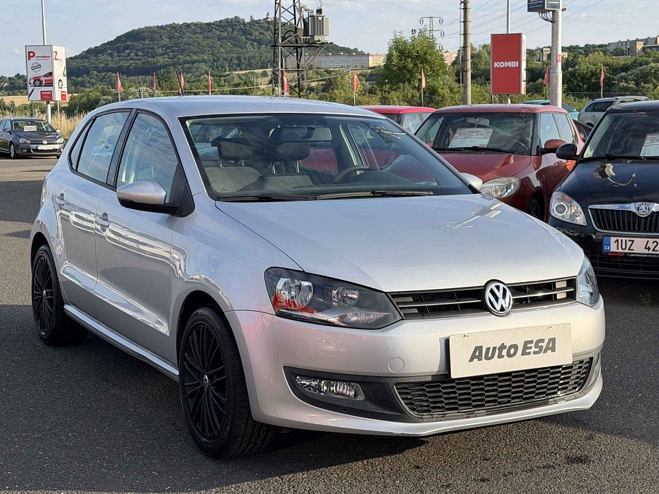 Volkswagen Polo 1.4 