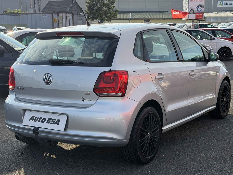 Volkswagen Polo 1.4 