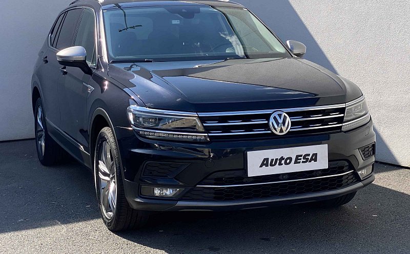 Volkswagen Tiguan Allspace  2.0 TDi Highline 4X4