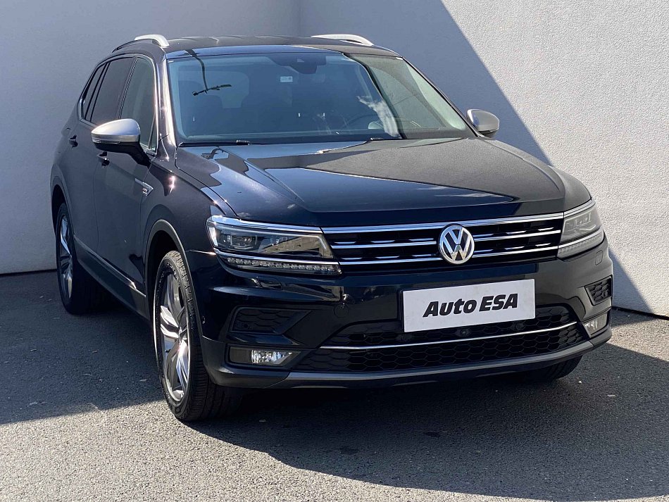Volkswagen Tiguan Allspace  2.0 TDi Highline 4X4
