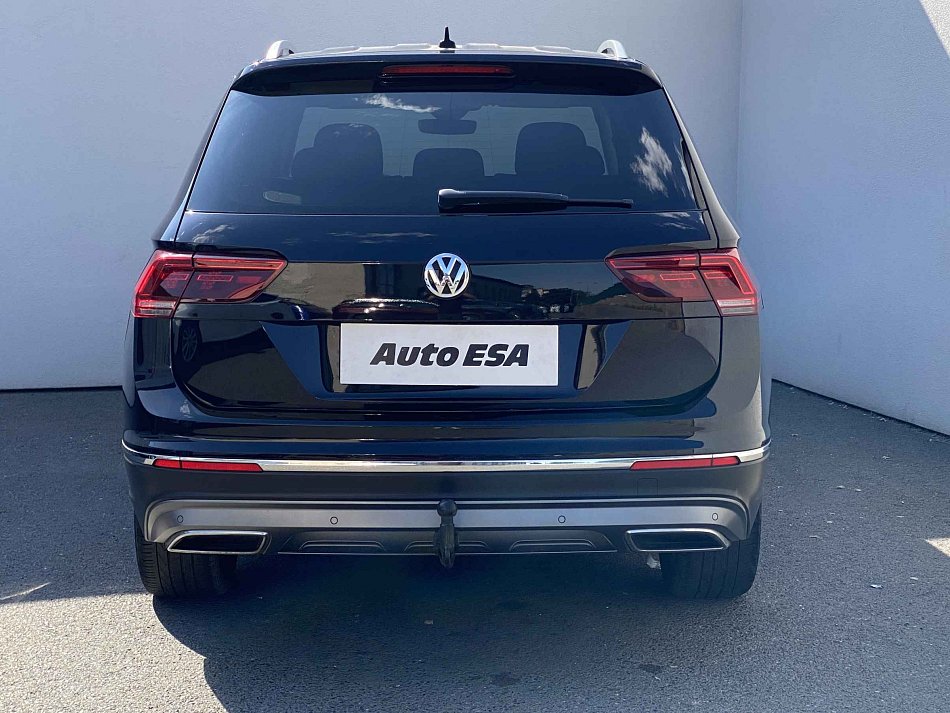 Volkswagen Tiguan Allspace  2.0 TDi Highline 4X4