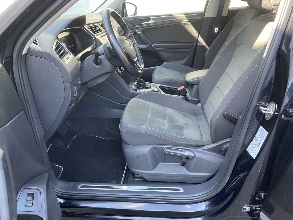 Volkswagen Tiguan Allspace  2.0 TDi Highline 4X4
