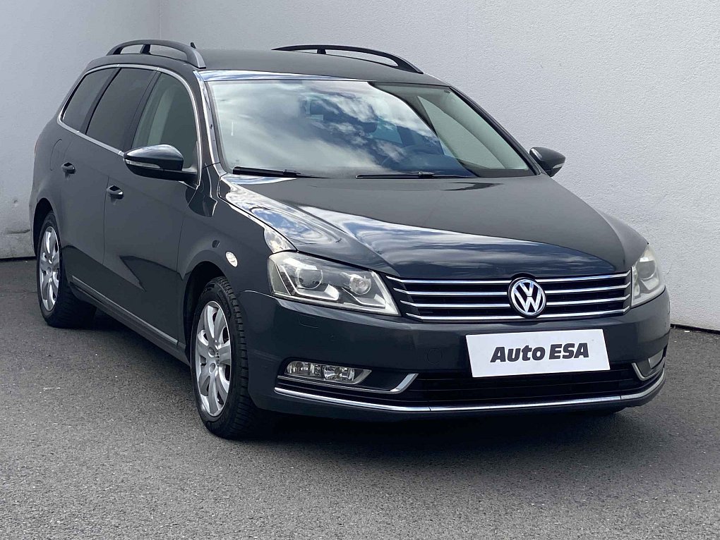 Volkswagen Passat 2.0 TDI 