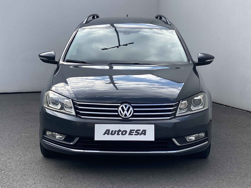Volkswagen Passat 2.0 TDI 