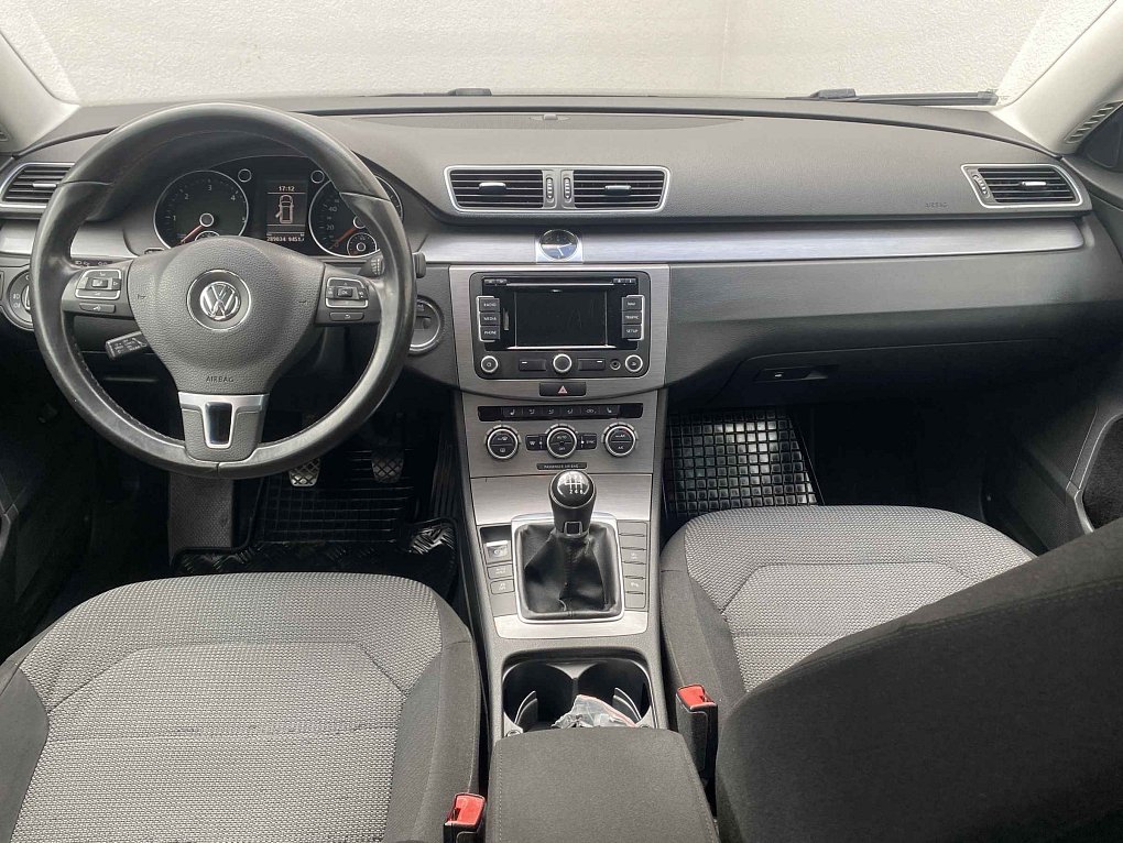 Volkswagen Passat 2.0 TDI 