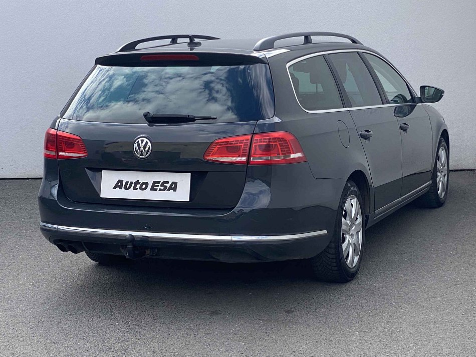 Volkswagen Passat 2.0 TDI 