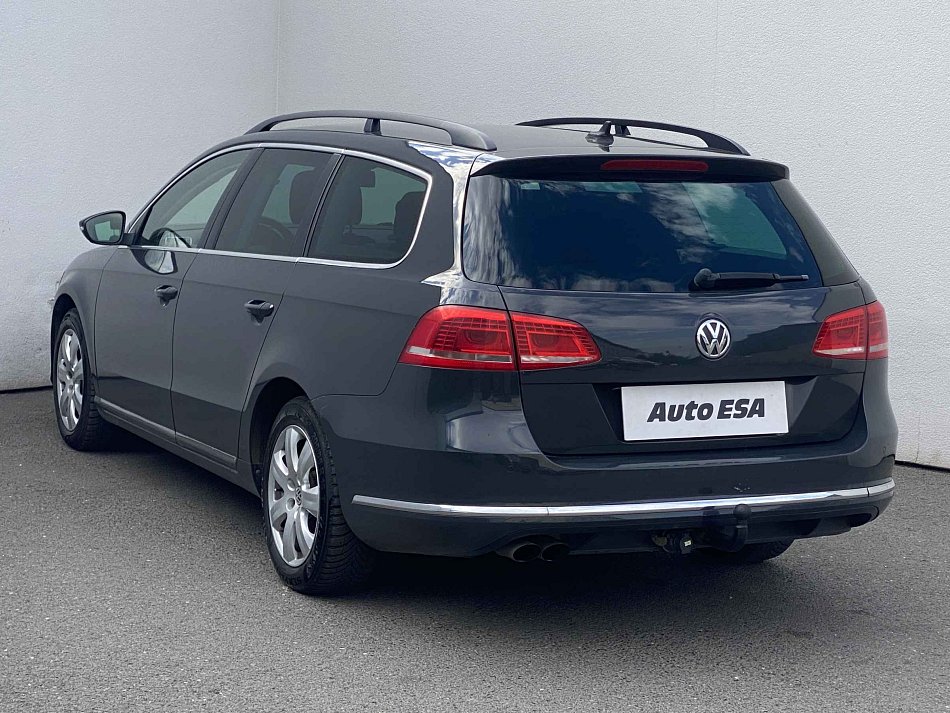 Volkswagen Passat 2.0 TDI 