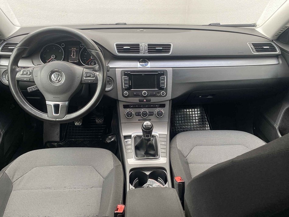 Volkswagen Passat 2.0 TDI 