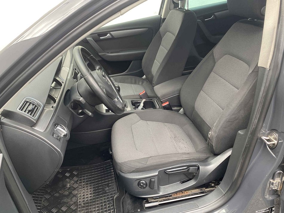 Volkswagen Passat 2.0 TDI 