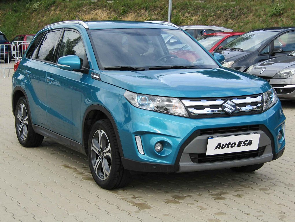 Suzuki Vitara 1.6VVT  4x4