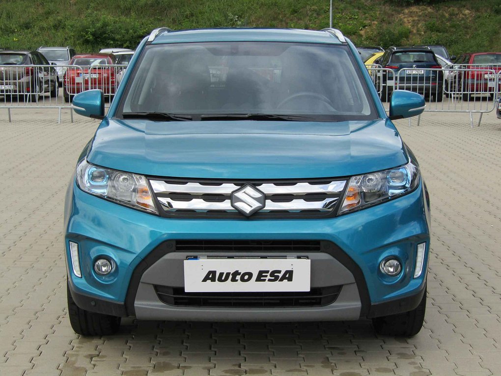 Suzuki Vitara 1.6VVT  4x4