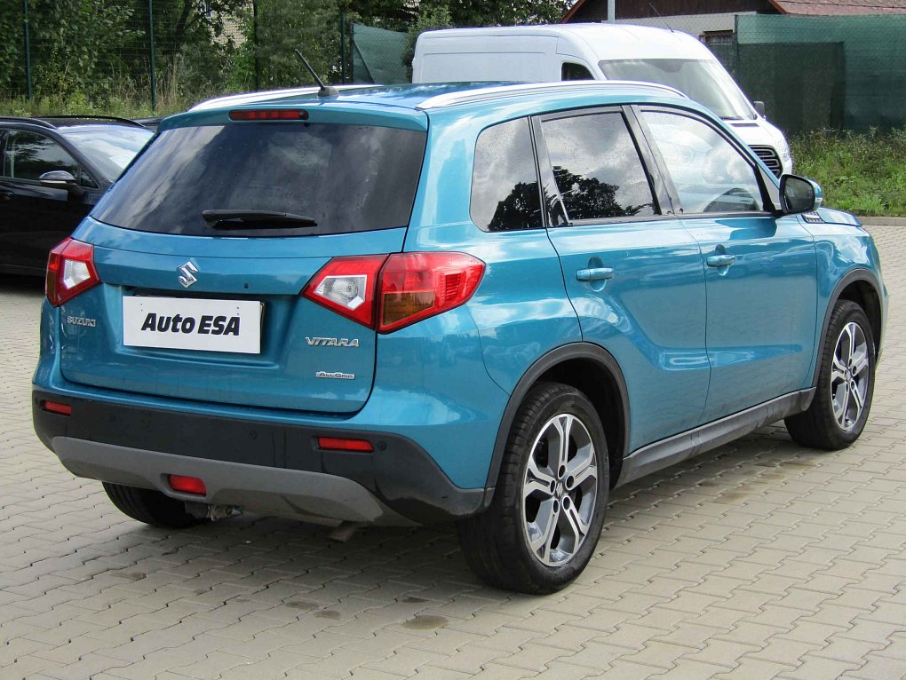 Suzuki Vitara 1.6VVT  4x4