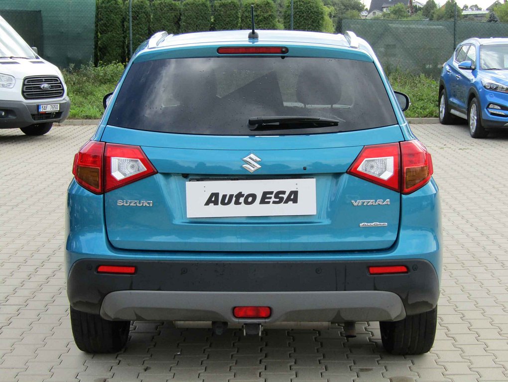Suzuki Vitara 1.6VVT  4x4
