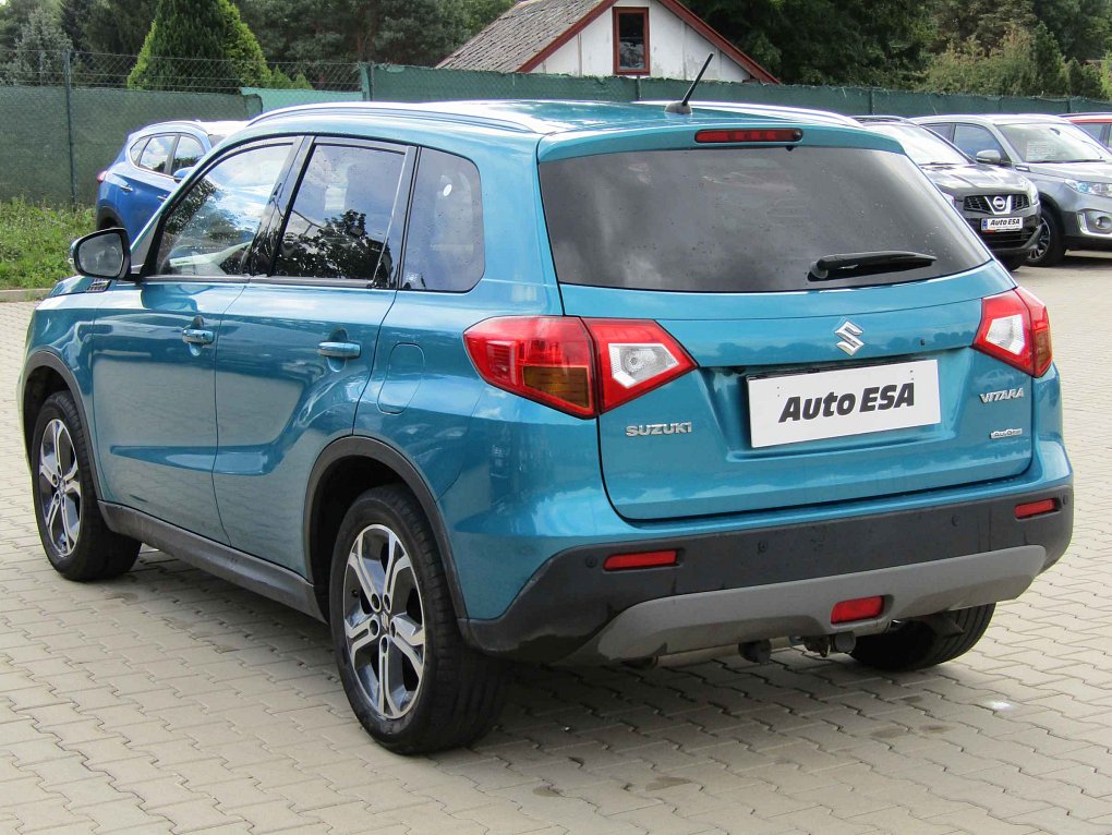 Suzuki Vitara 1.6VVT  4x4