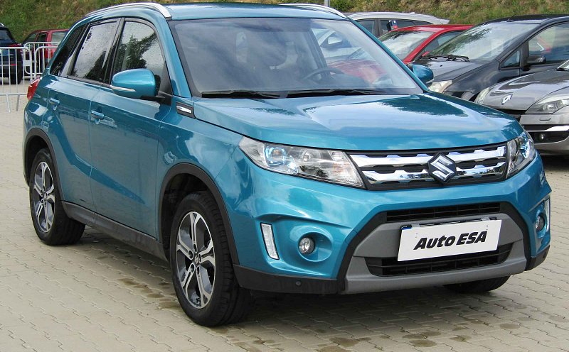 Suzuki Vitara 1.6VVT  4x4