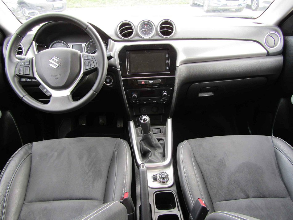 Suzuki Vitara 1.6VVT  4x4
