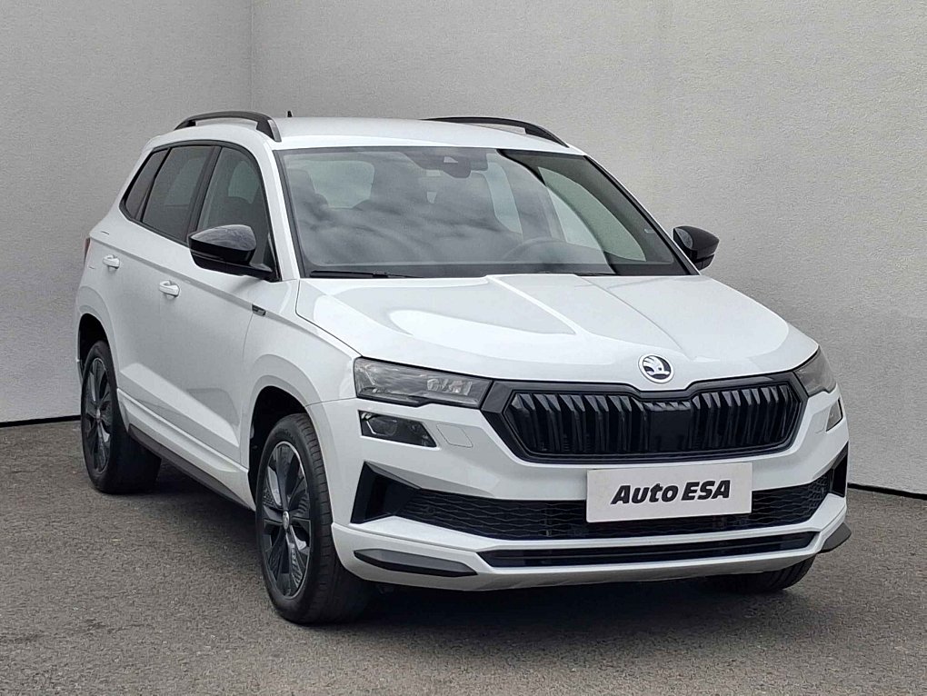 Škoda Karoq 1.5 TSi SportLine