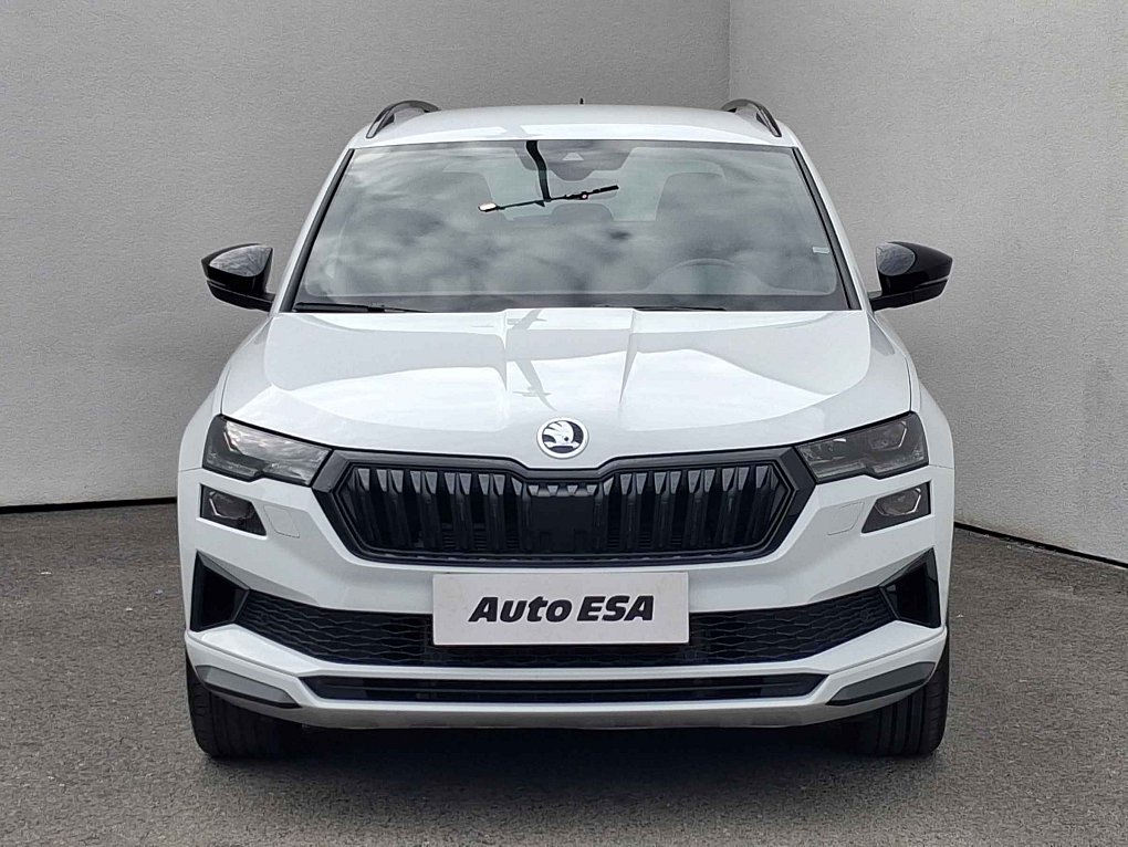 Škoda Karoq 1.5 TSi SportLine