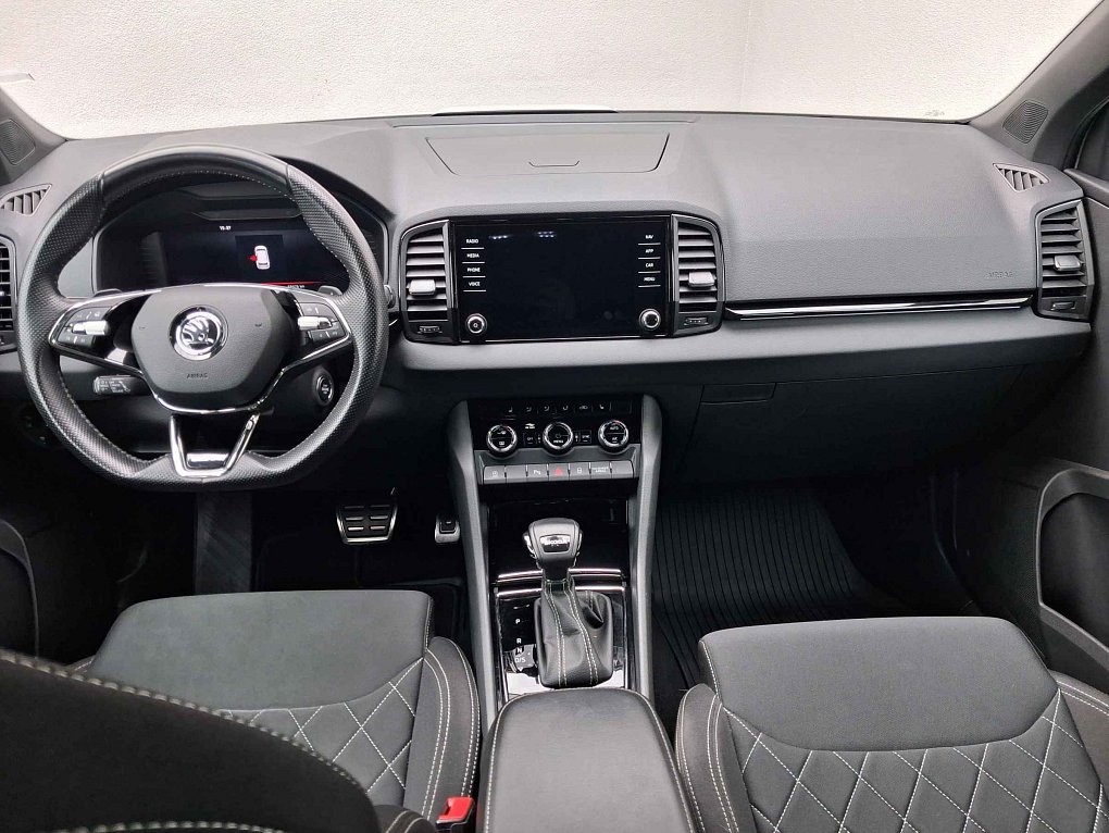 Škoda Karoq 1.5 TSi SportLine