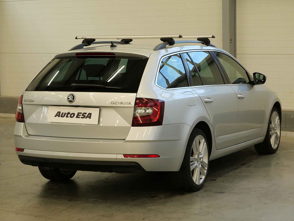 Škoda Octavia III 2.0 TDi 