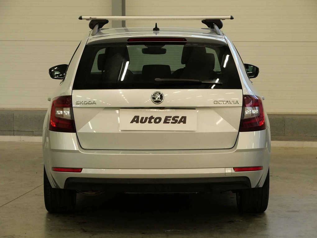Škoda Octavia III 2.0 TDi 