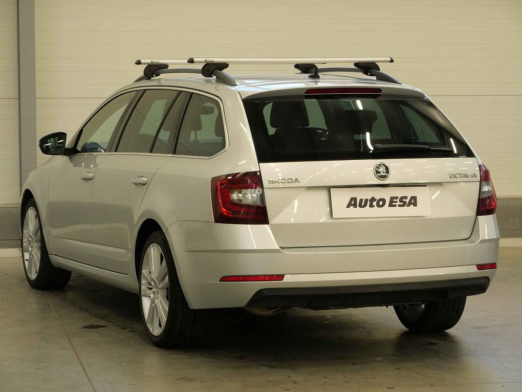 Škoda Octavia III 2.0 TDi 