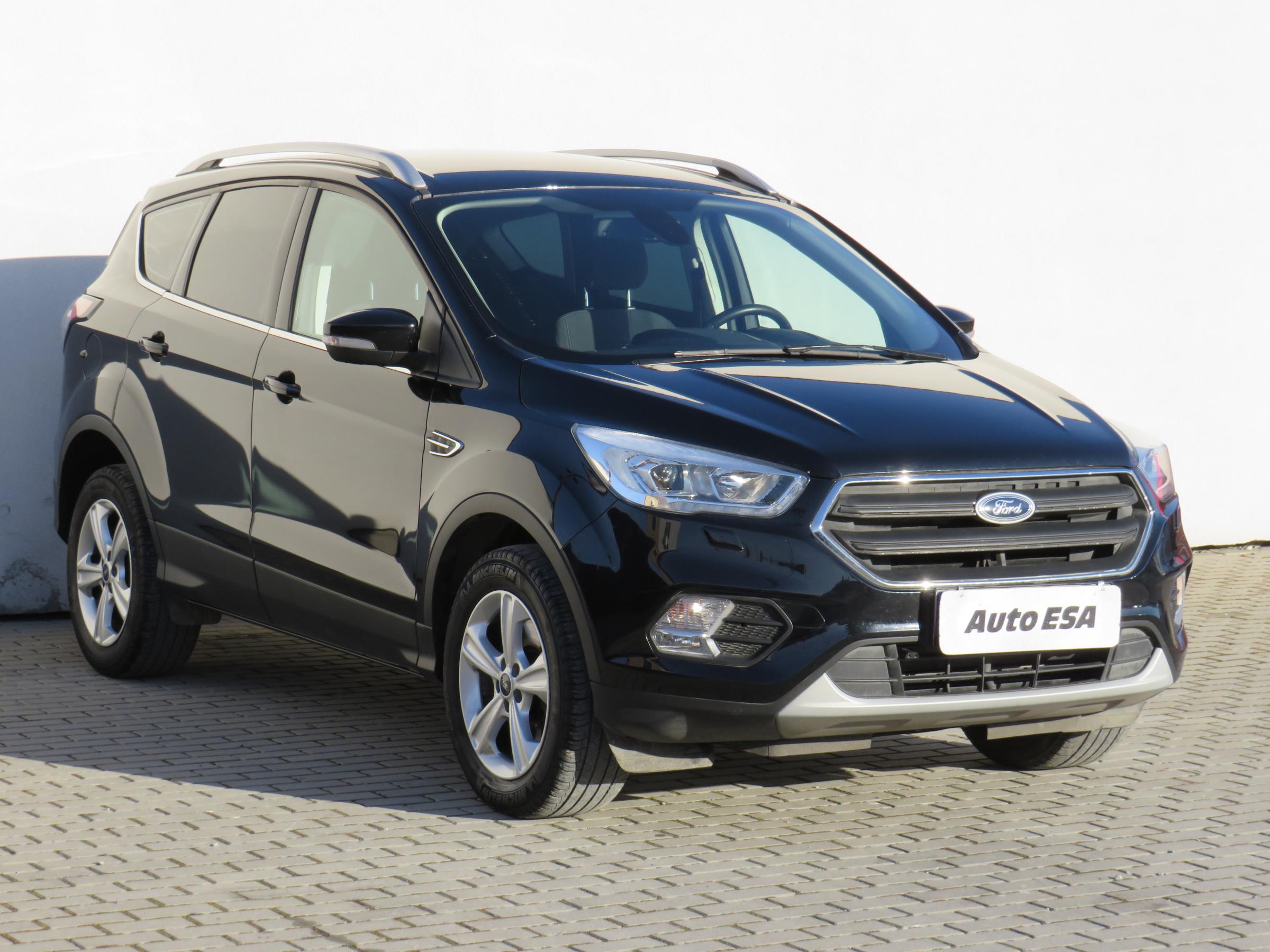 Ford Kuga, 2019 - celkový pohled