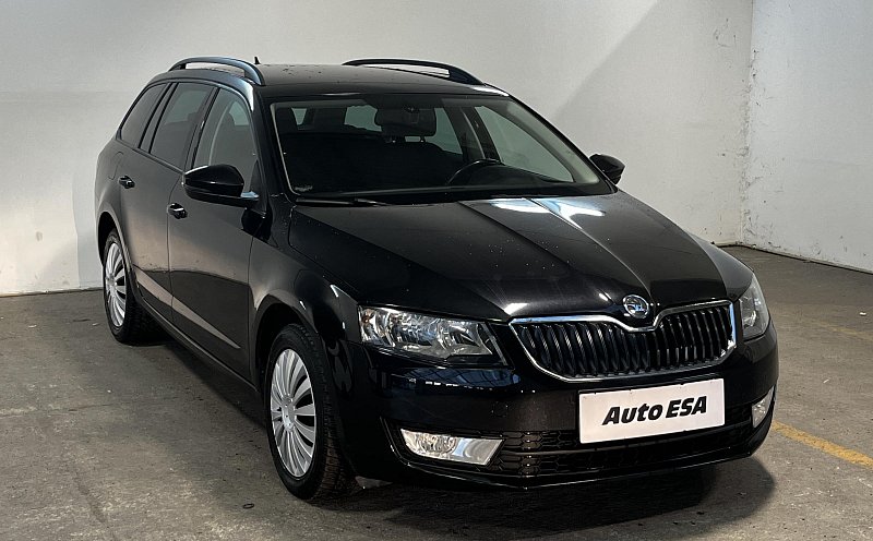 Škoda Octavia III 2.0TDi Ambition 4x4