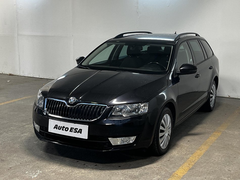 Škoda Octavia III 2.0TDi Ambition 4x4