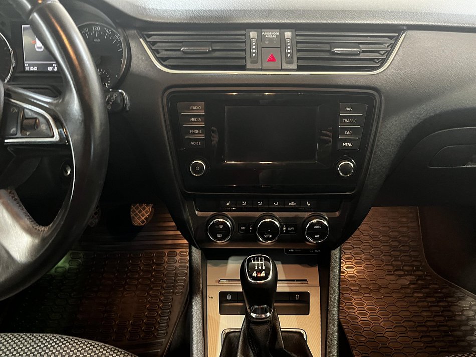 Škoda Octavia III 2.0TDi Ambition 4x4