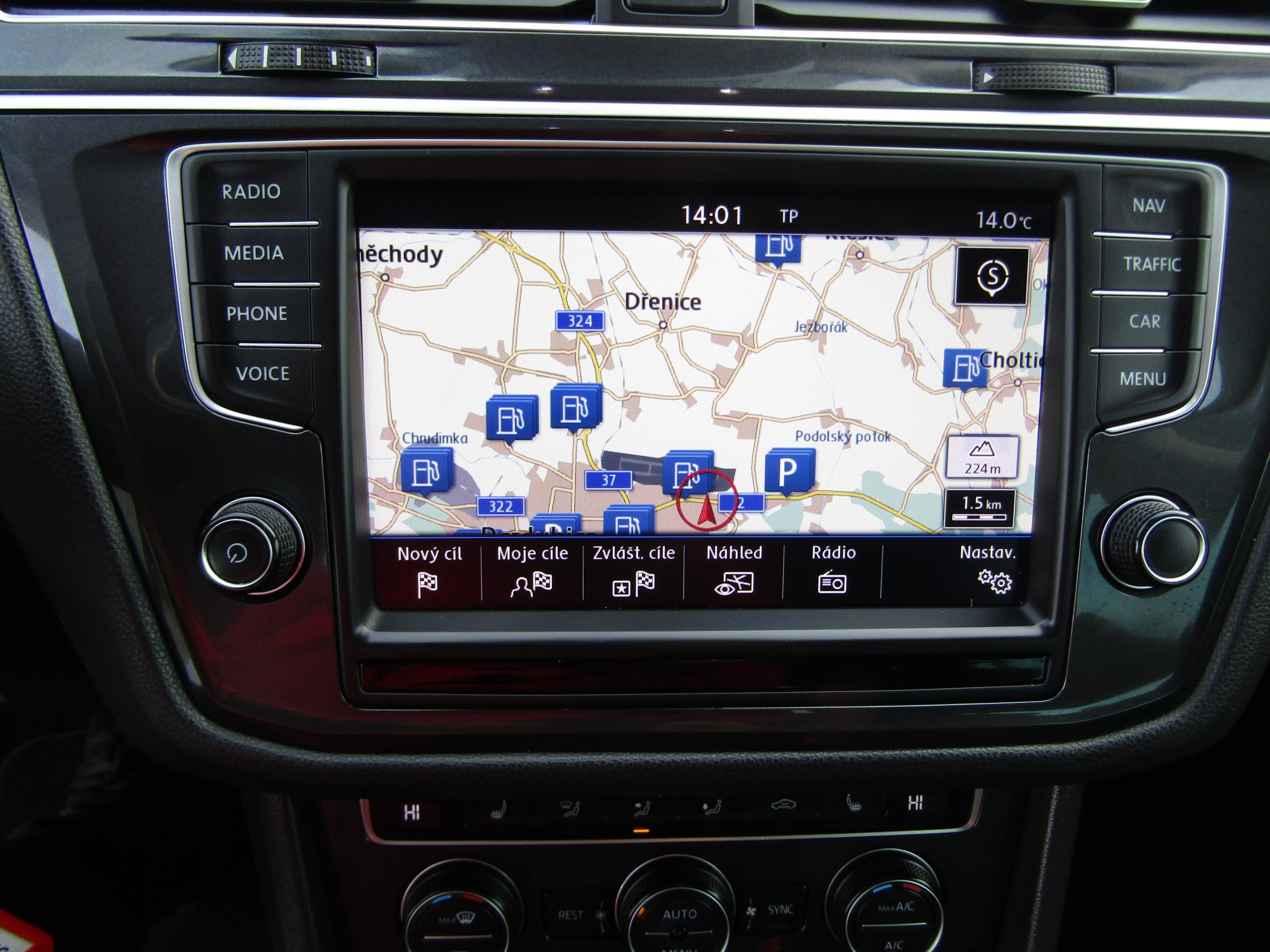 Volkswagen Tiguan, 2016 - pohled č. 16