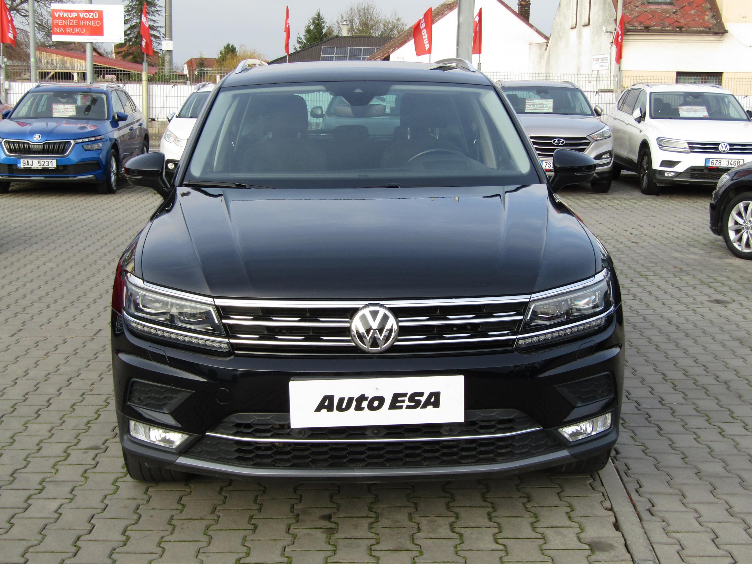 Volkswagen Tiguan, 2016 - pohled č. 2