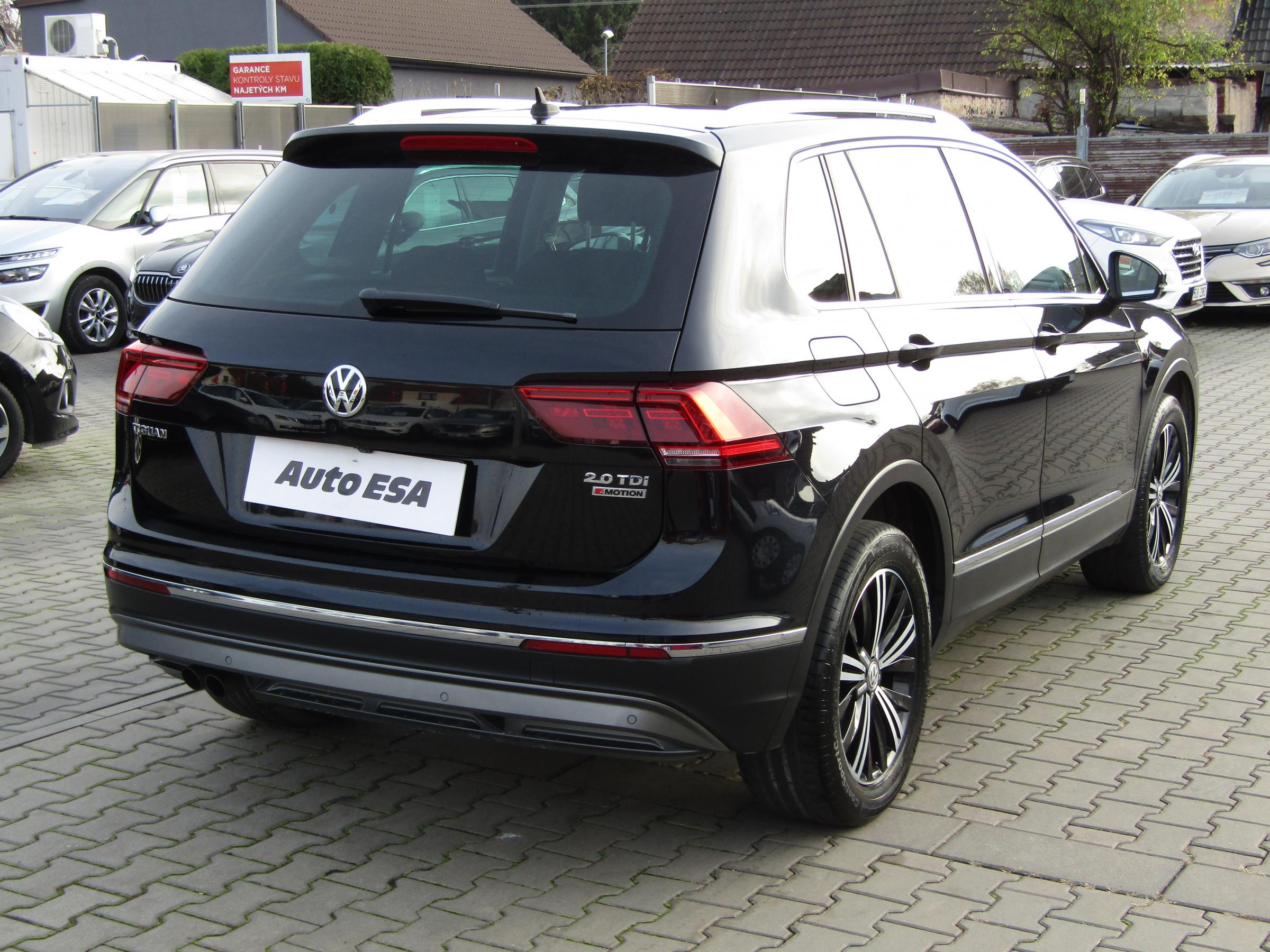 Volkswagen Tiguan, 2016 - pohled č. 4