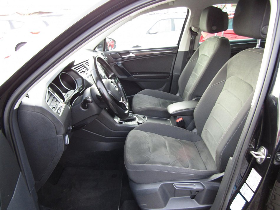 Volkswagen Tiguan 2.0 TDi Highline 4X4