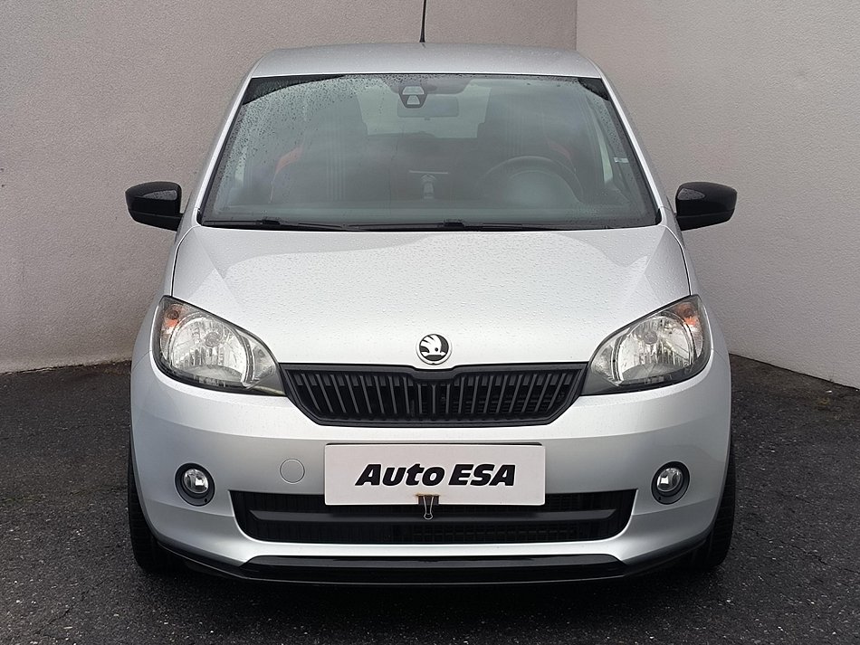 Škoda Citigo 1.0MPi Monte Carlo