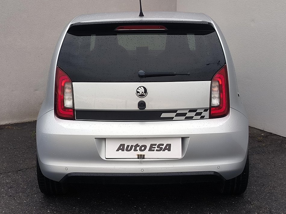 Škoda Citigo 1.0MPi Monte Carlo