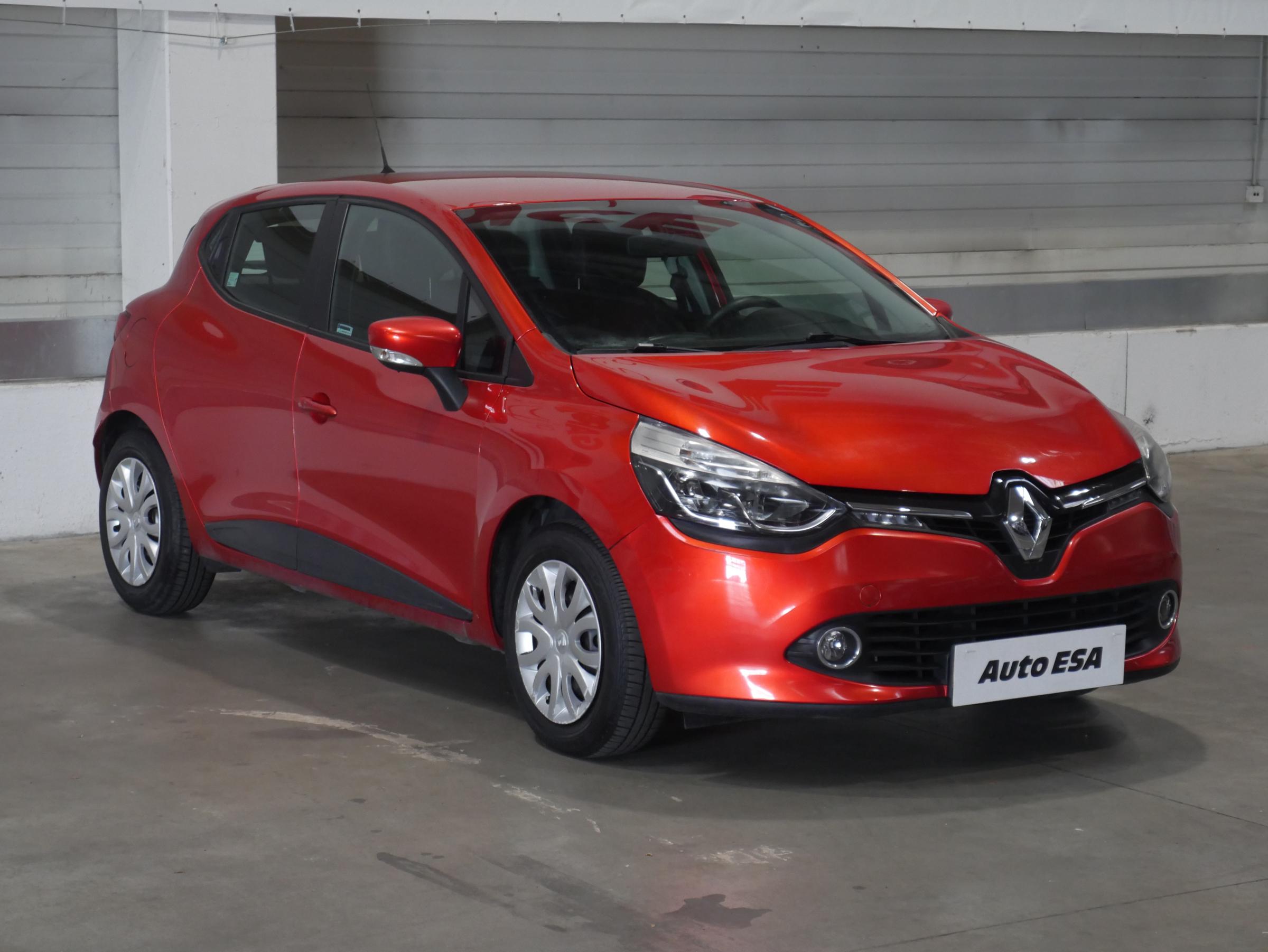 Renault Clio, 2016 - celkový pohled