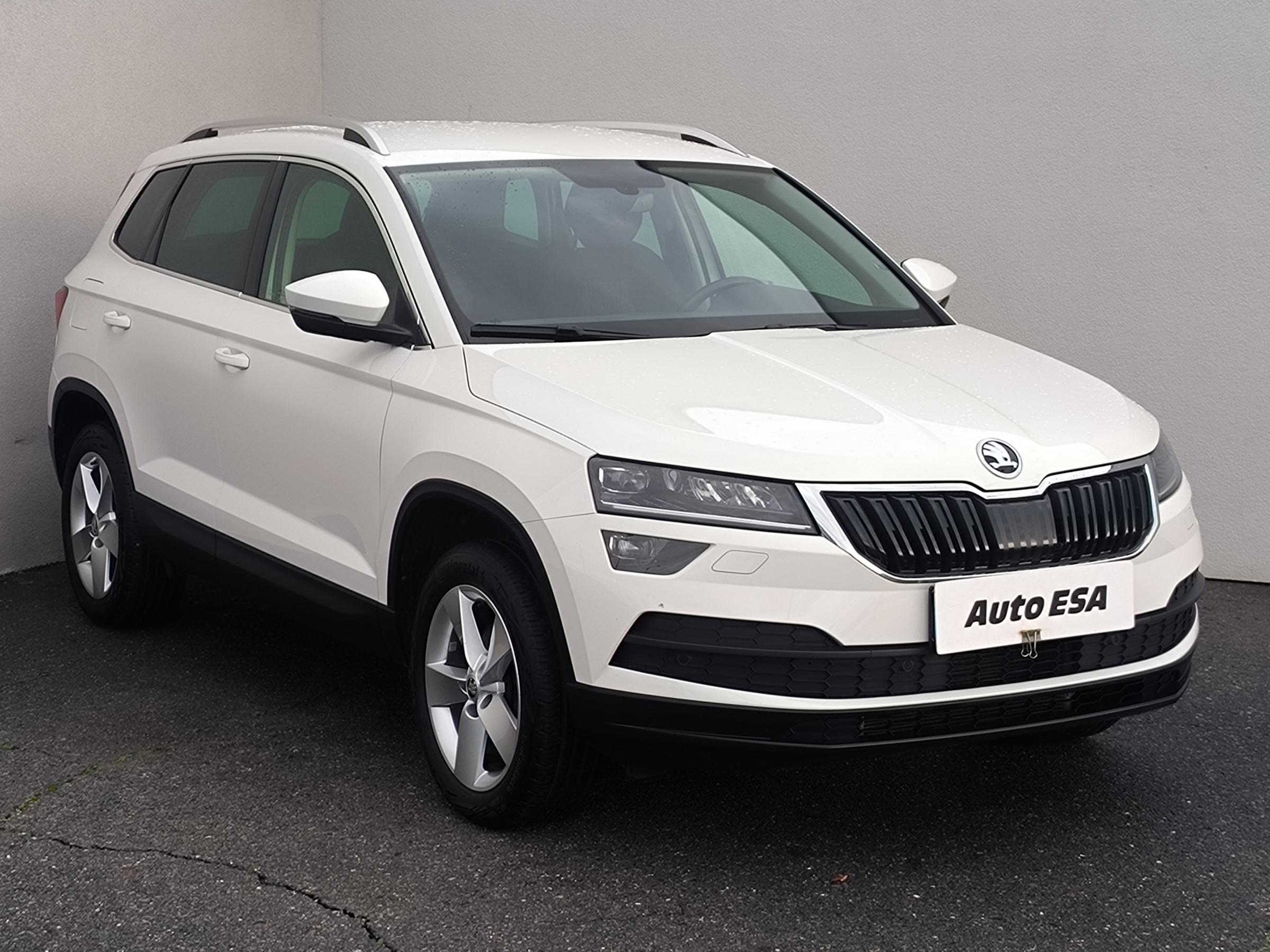 Škoda Karoq, 2020 - celkový pohled