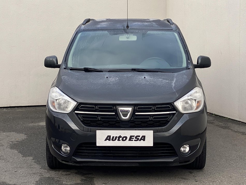 Dacia Lodgy 1.2 TCe 