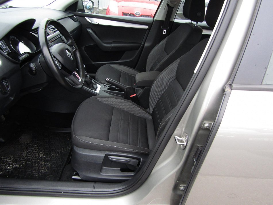 Škoda Octavia III 1.6 TDi 