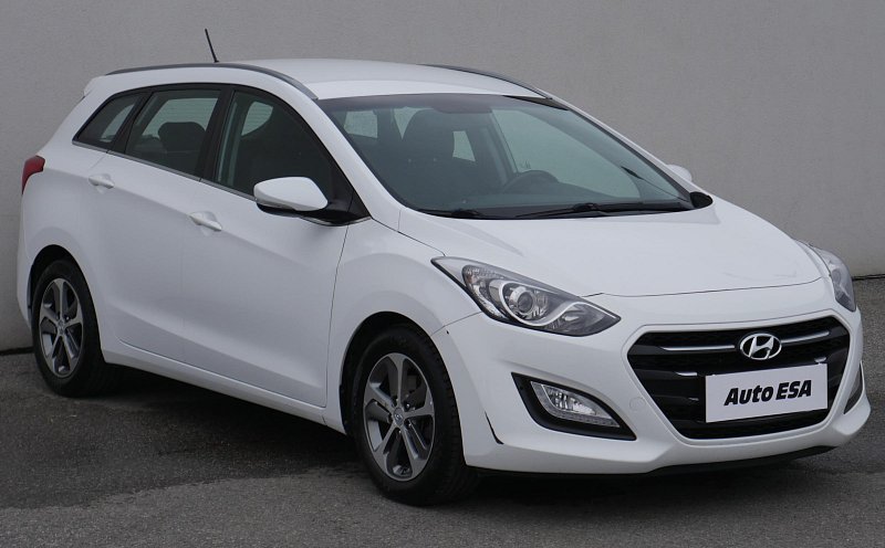 Hyundai I30 1.6 i 