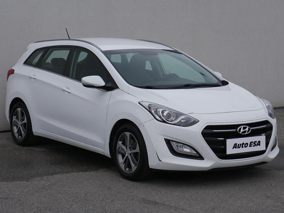 Hyundai I30 1.6 i 