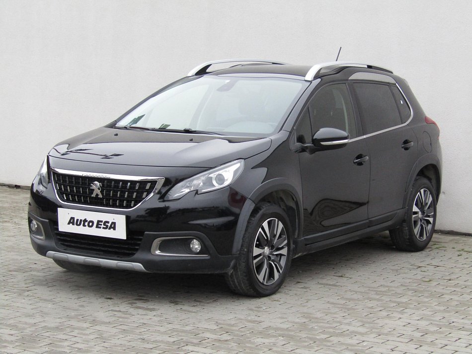 Peugeot 2008 1.2PT Allure