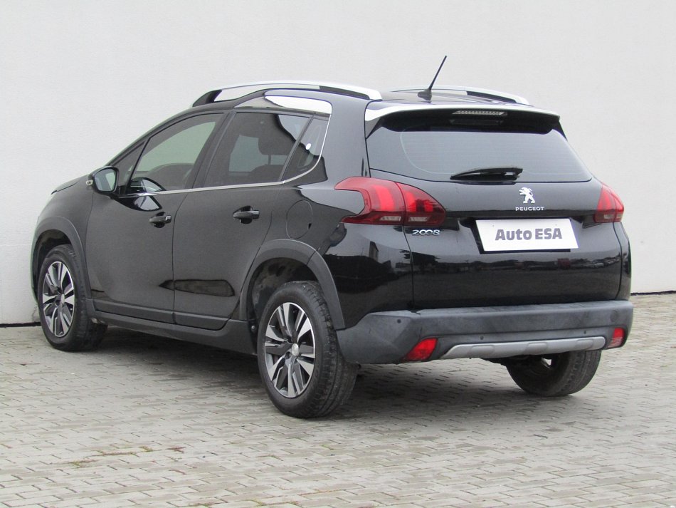 Peugeot 2008 1.2PT Allure