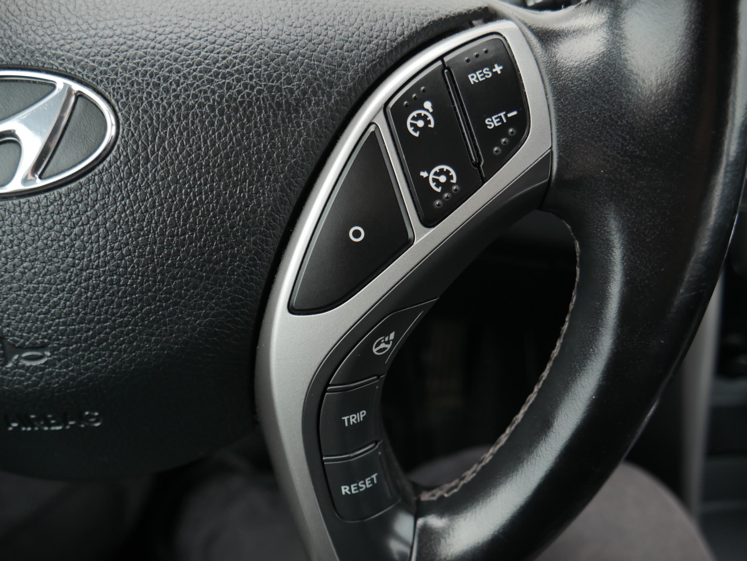 Hyundai i30, 2015 - pohled č. 13