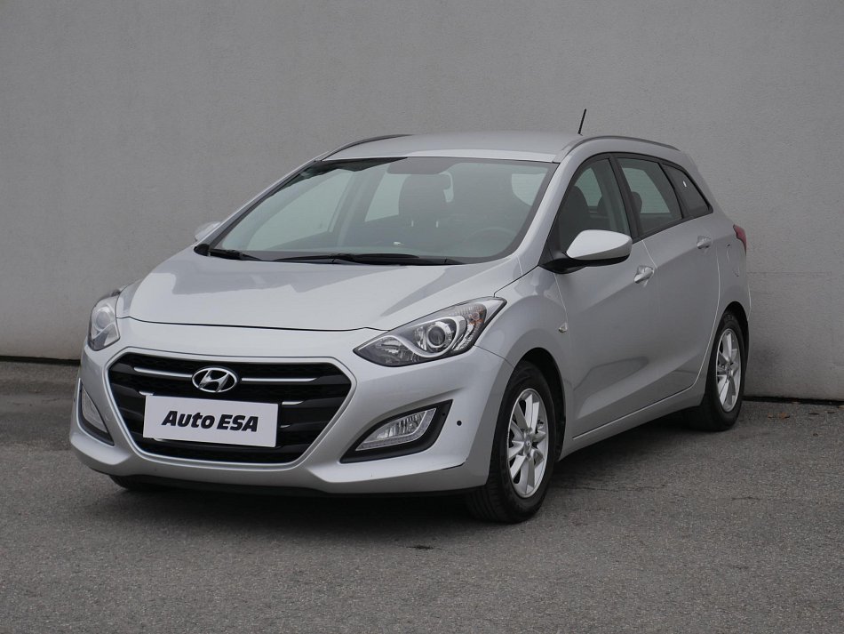 Hyundai I30 1.6 CVVT Trikolor