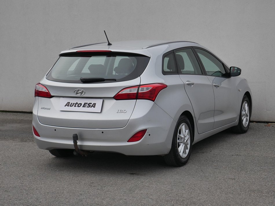 Hyundai I30 1.6 CVVT Trikolor