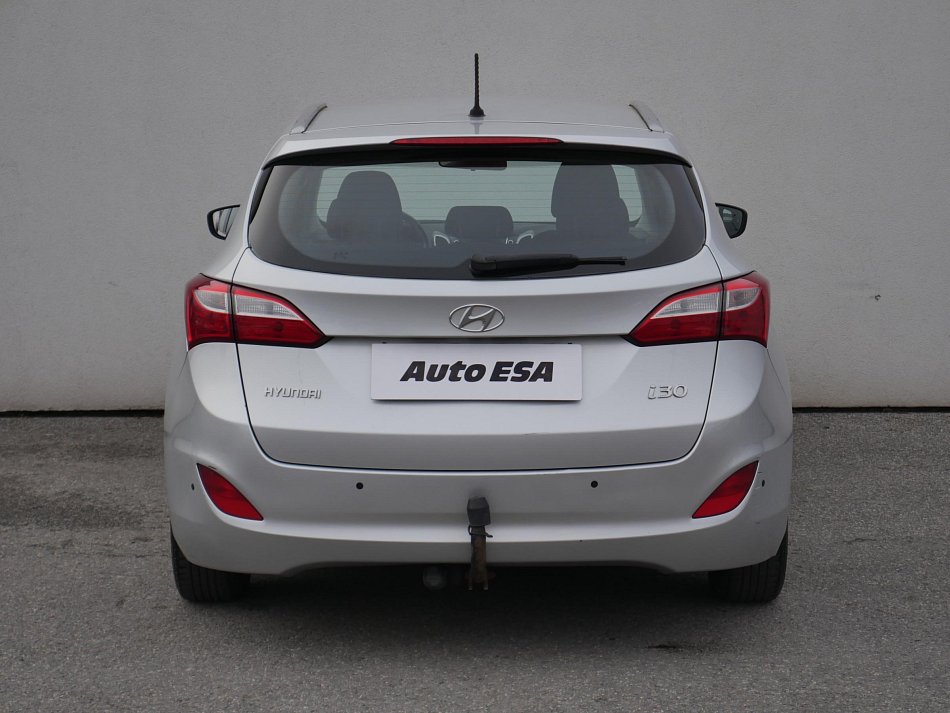 Hyundai I30 1.6 CVVT Trikolor